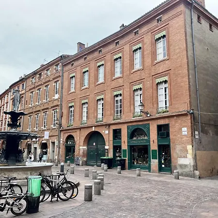 Apartamento L'elegant - Capitole