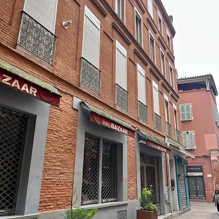 Apartamento L'elegant - Capitole Toulouse