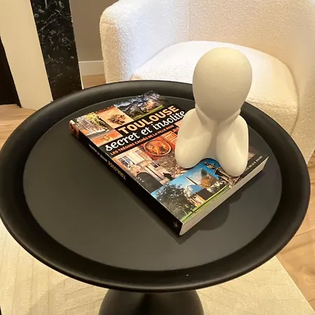Apartamento L'elegant - Capitole Toulouse